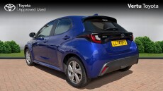 Toyota Yaris 1.5 Hybrid Icon 5dr CVT Hybrid Hatchback